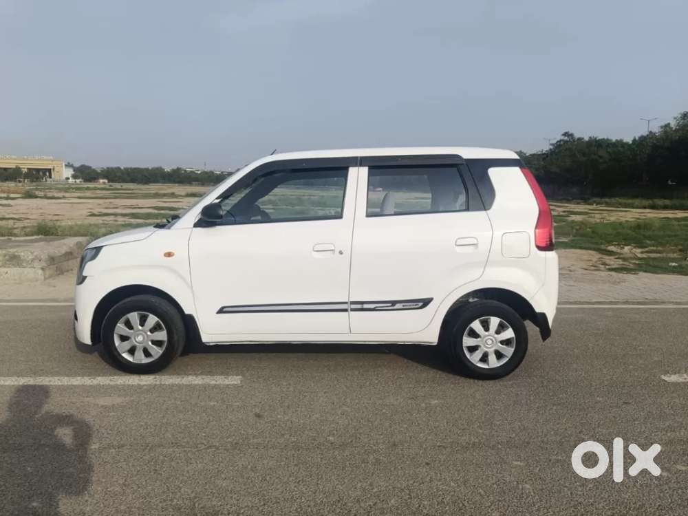 Maruti Suzuki Wagon R Lxi Cng, 2020, Cng & Hybrids