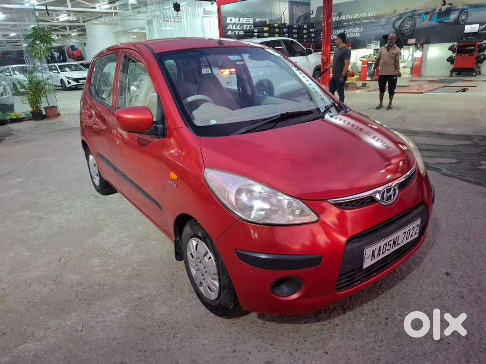 Hyundai I10 1.2 Kappa Magna, 2010, Petrol