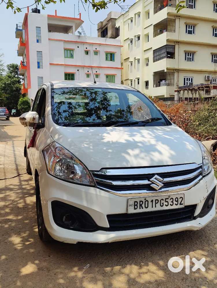 Maruti Suzuki Ertiga Shvs 2017 Diesel - 80061 Km Driven