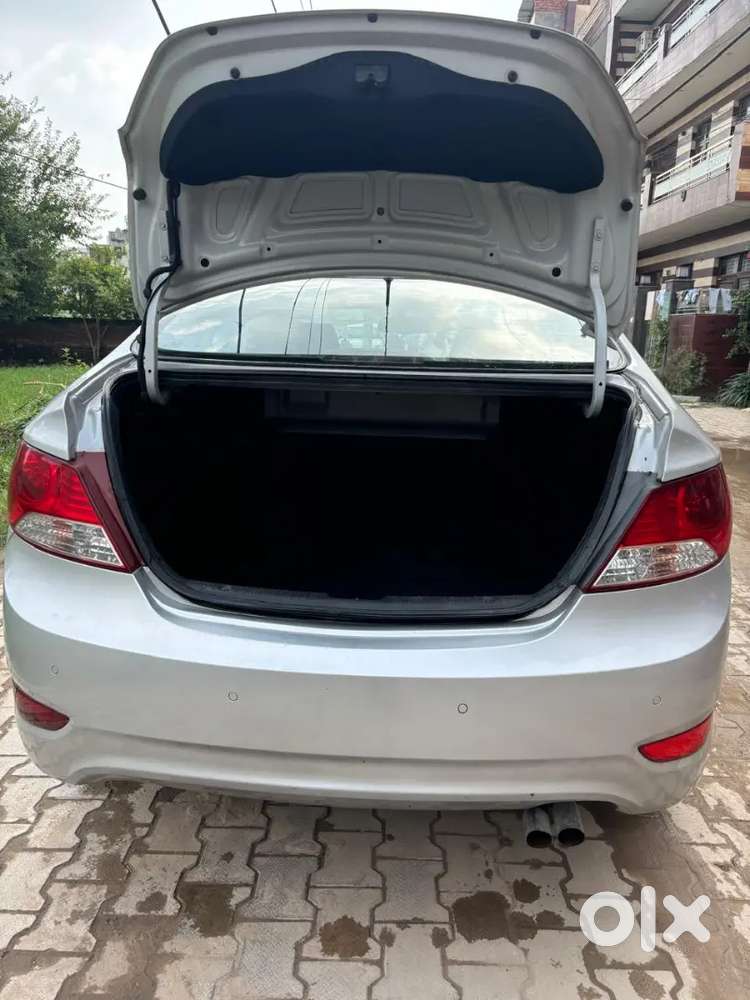 Verna 1.6 Sx 2013