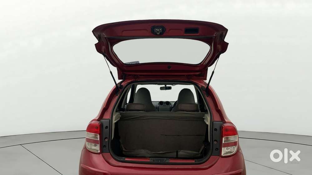 Nissan Micra Active Xv Safety Pack, 2016, Petrol