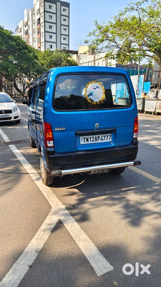 Maruti Suzuki Eeco 5 Str Ac (o), 2020, Petrol