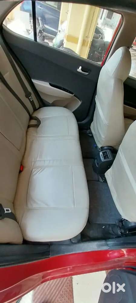 Hyundai Xcent 2017 Petrol Well Maintained