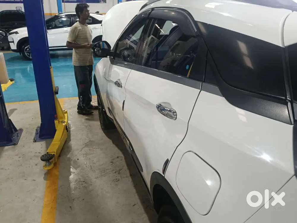Tata Nexon 2020 Petrol Manual
