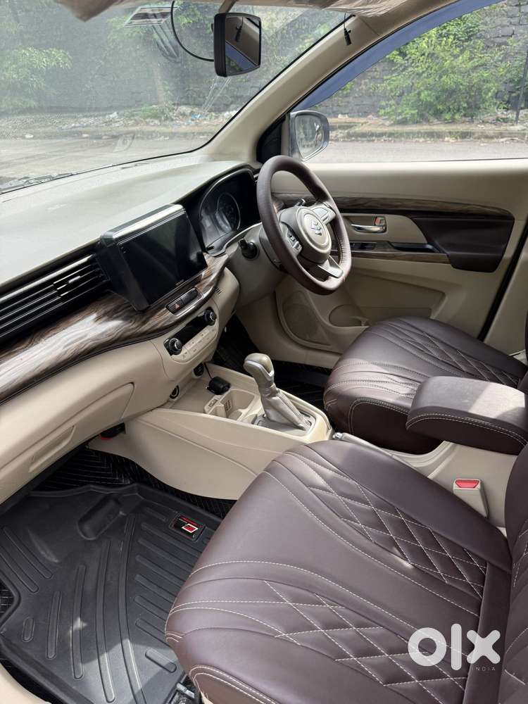 Maruti Suzuki Ertiga Zxi Plus At Shvs, 2019, Petrol