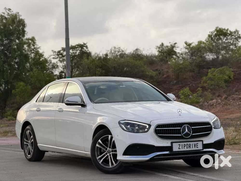 Mercedes-benz E-class E 220d Exclusive, 2023, Diesel