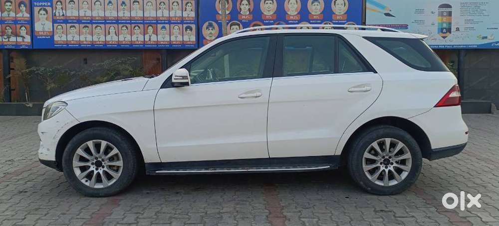 Mercedes-benz M-class Ml 250 Cdi, 2014, Diesel