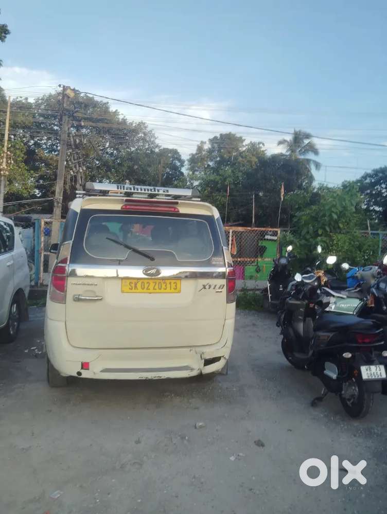 Mahindra Xylo 2018 Diesel Manual Second-owner