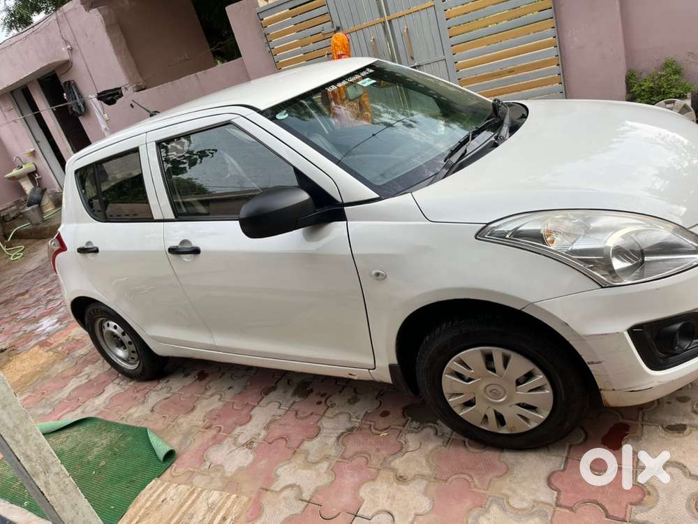 Maruti Suzuki Swift 2016 Lxi