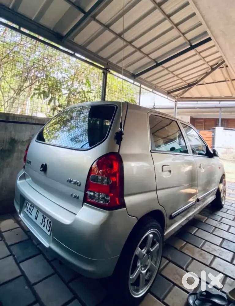 Maruti Suzuki Alto 2003 Petrol Well Maintained
