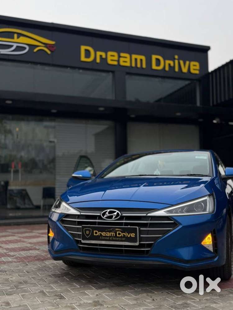 Hyundai New Elantra 1.8 Sx Mt Vtvt, 2021, Petrol