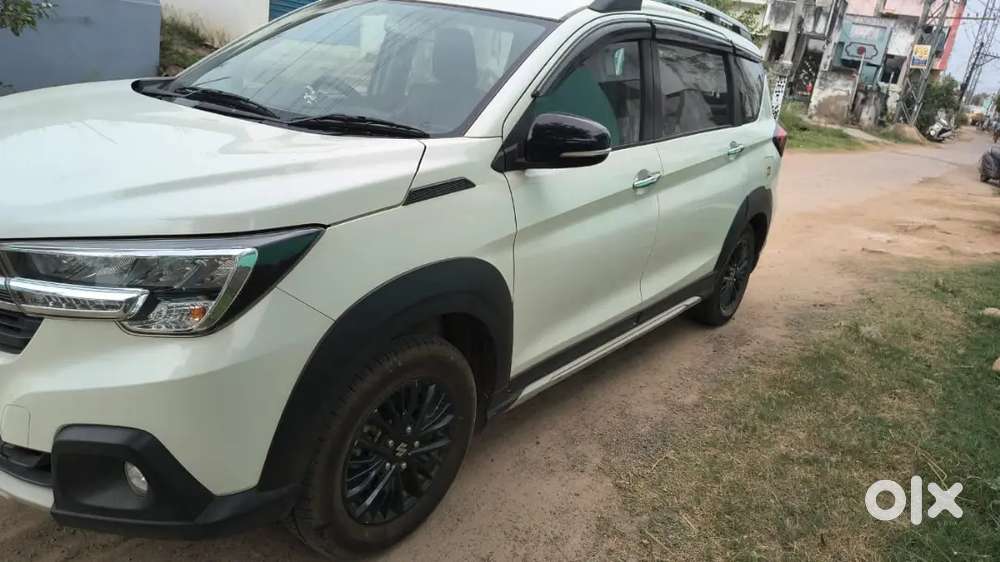Maruti Suzuki Xl6 2021 Petrol Good Condition