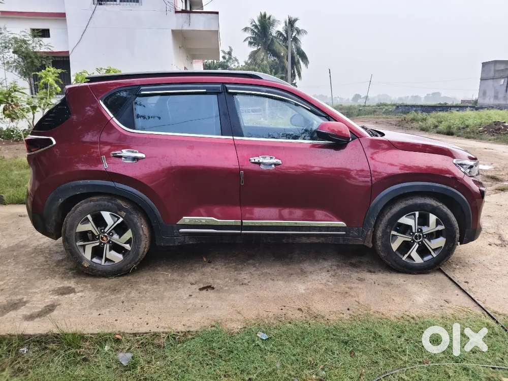 Kia Sonet 2022 Diesel Manual With Sunroof