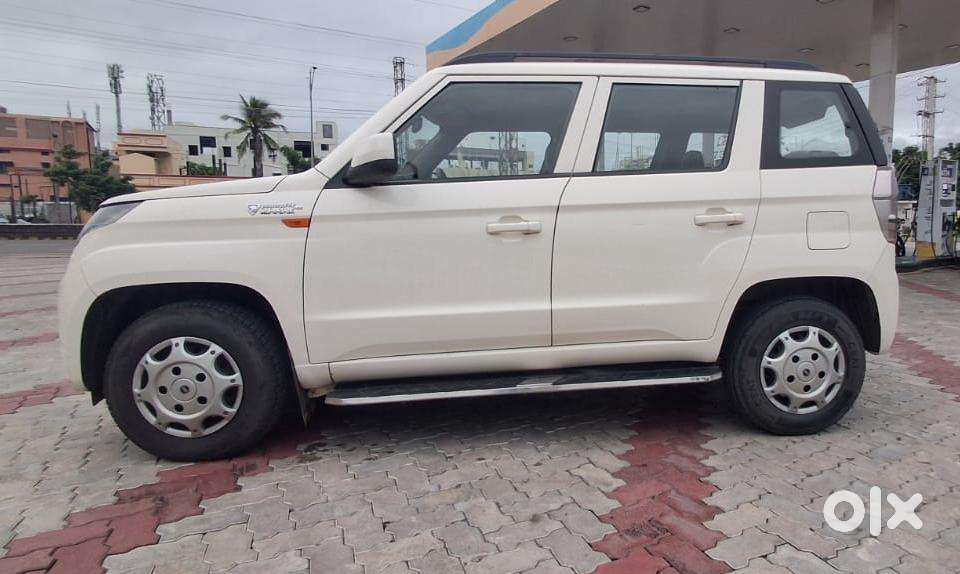 Mahindra Tuv 300 T6 Plus, 2019, Diesel