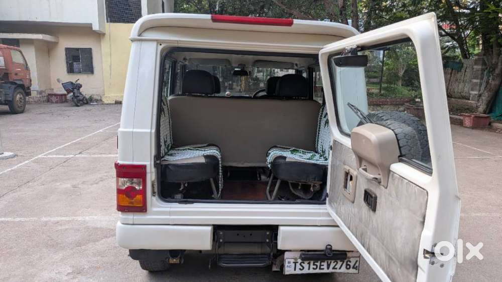 Mahindra Bolero Power Plus Zlx, 2018, Diesel