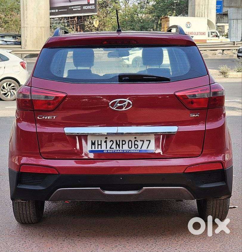 Hyundai Creta 1.6 Sx, 2016, Diesel