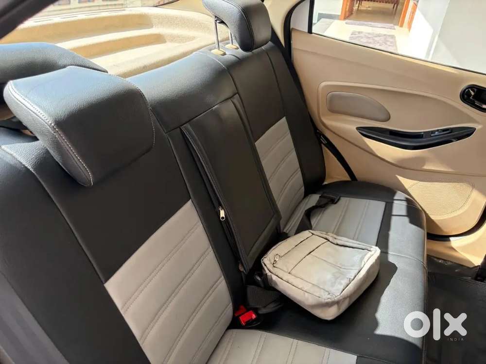 Ford Aspire Under Ford Warranty