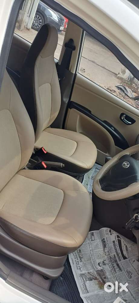 Hyundai I10 1.2 Kappa Sportz, 2014, Petrol