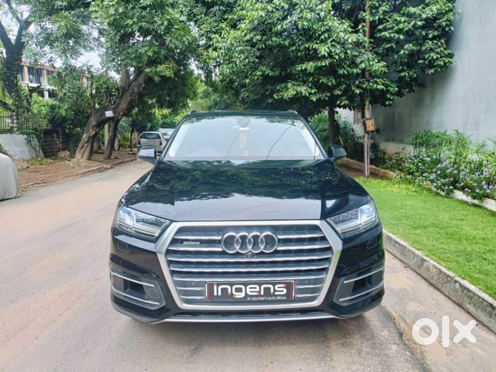 Audi Q7 3.0 45 Tdi Premium Plus, 2016, Diesel
