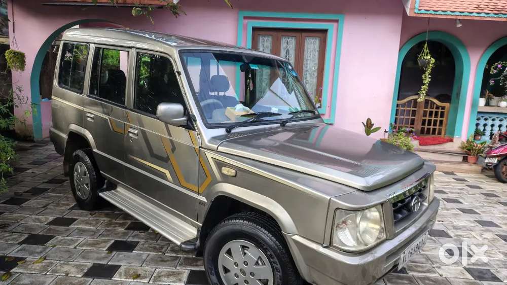 Tata Sumo Gold 2012 Diesel 229000 Km Driven