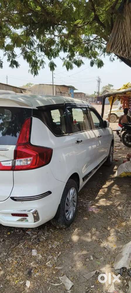 Maruti Suzuki Ertiga Vxi 2024 Model