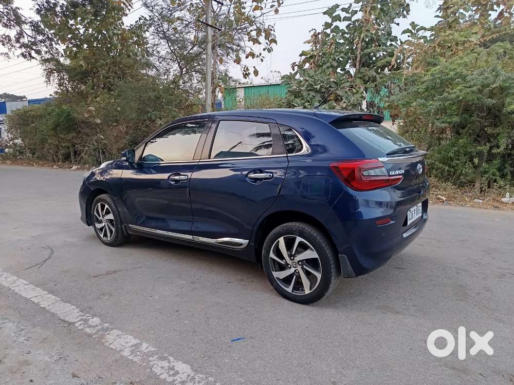 Toyota Glanza 1.2 G E-cng, 2023, Cng & Hybrids