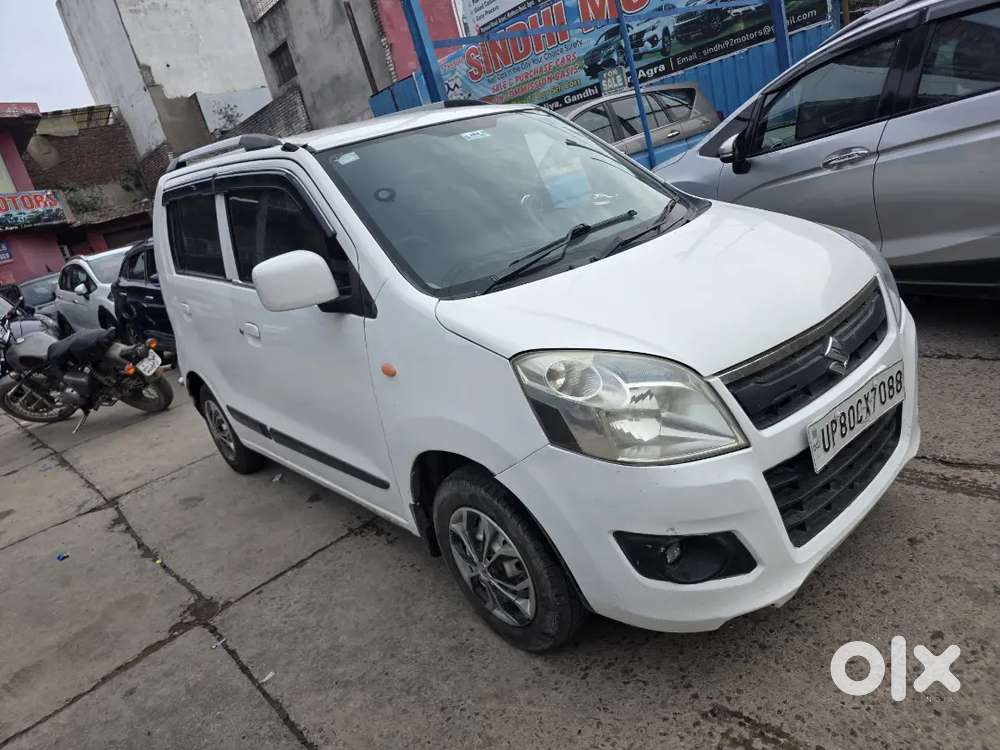 Maruti Suzuki Wagon R 2014 Variant Lxi
