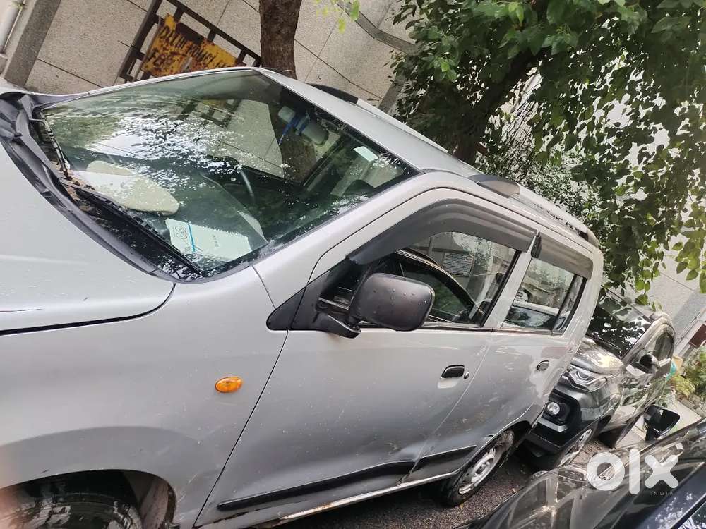 Maruti Suzuki Wagon R 2014 Lxi Cng