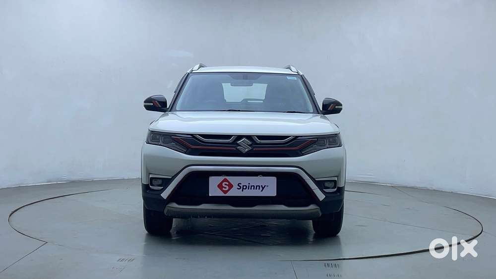 Maruti Suzuki Vitara Brezza 1.5 Zxi At, 2024, Petrol