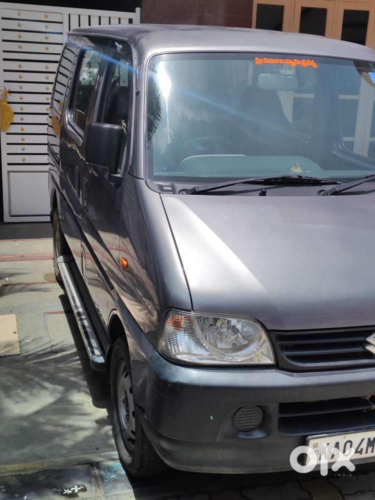 Maruti Suzuki Eeco 5 Str With A/c+htr, 2011, Petrol