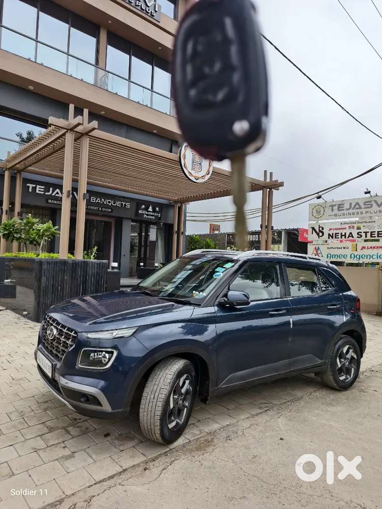 Hyundai Venue 2019 Sx (o)