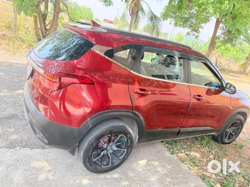 Kia Seltos 2020 Well Maintained