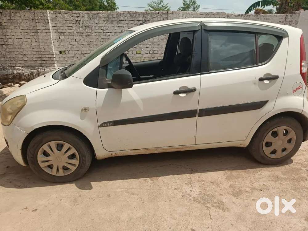 Maruti Ritz Vxi 2011 Mp07 Gwaliorwith Excellent Condition