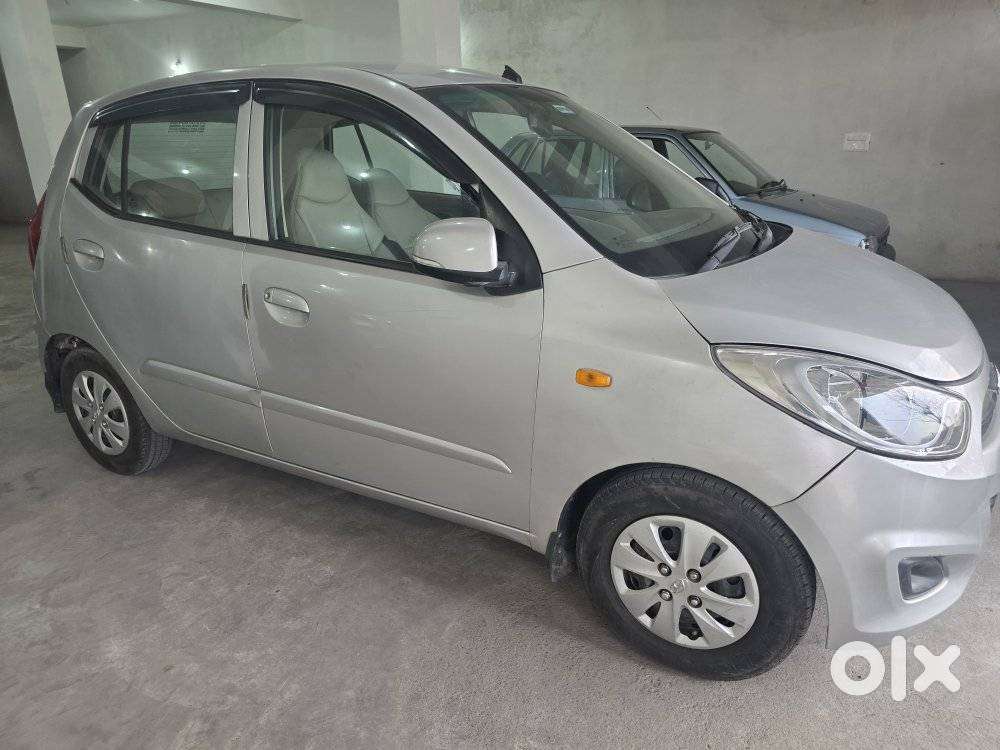 Hyundai I10 1.2 Kappa Sportz, 2012, Petrol