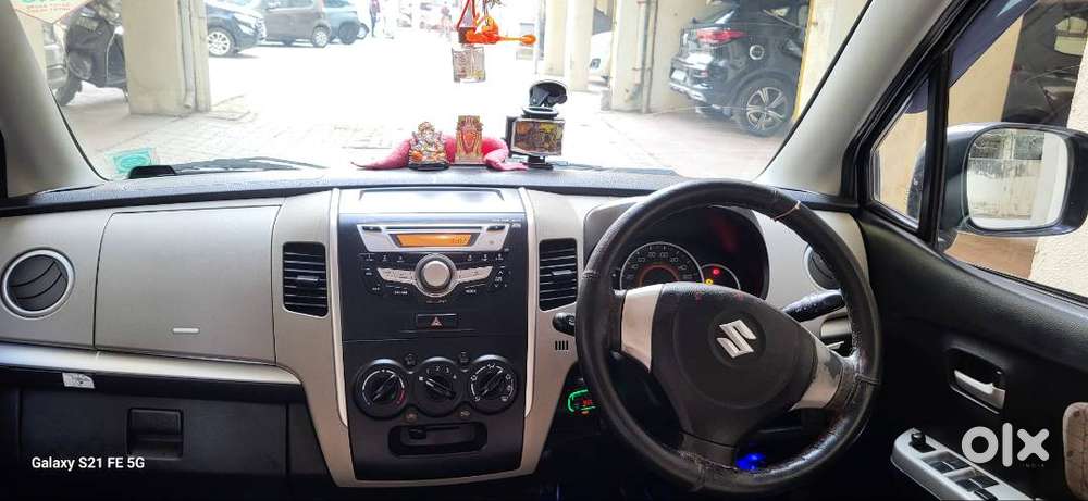 Maruti Suzuki Wagoner 2015 Cng Ui