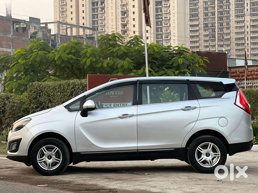 Mahindra Marazzo M6 8str, 2018, Diesel