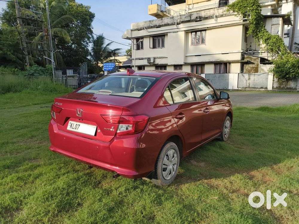 Honda Amaze S 1.2 Petrol Cvt, 2021, Petrol