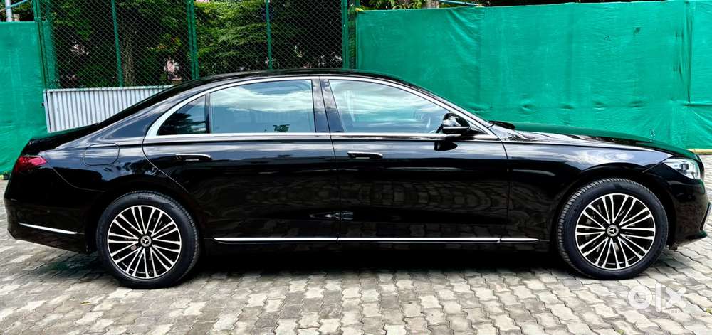 Mercedes-benz S-class S 450 4matic, 2021, Petrol