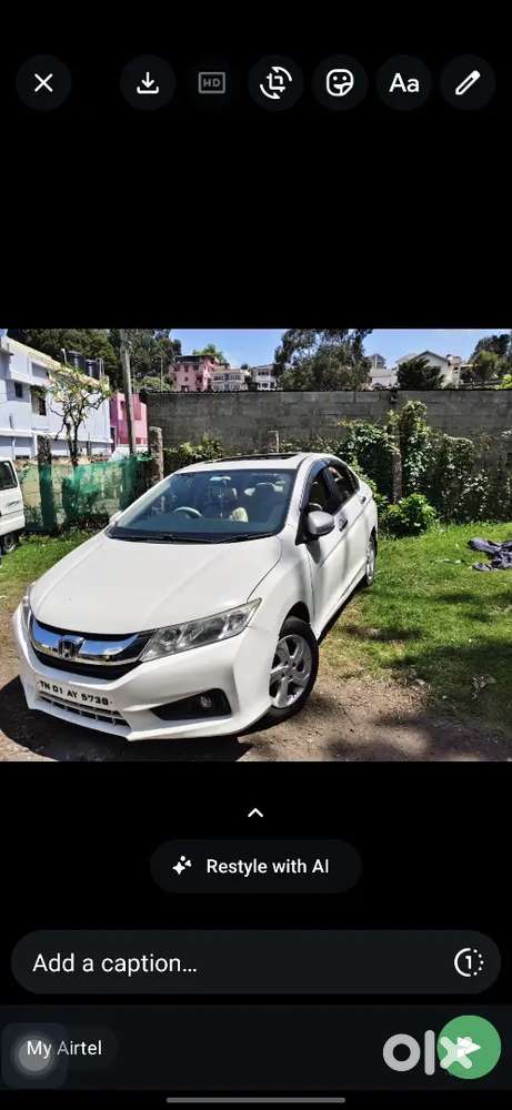 Honda City 2015 Petrol 76000 Km Driven