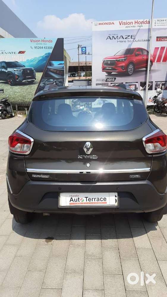 Renault Kwid Climber 1.0 Amt, 2018, Petrol