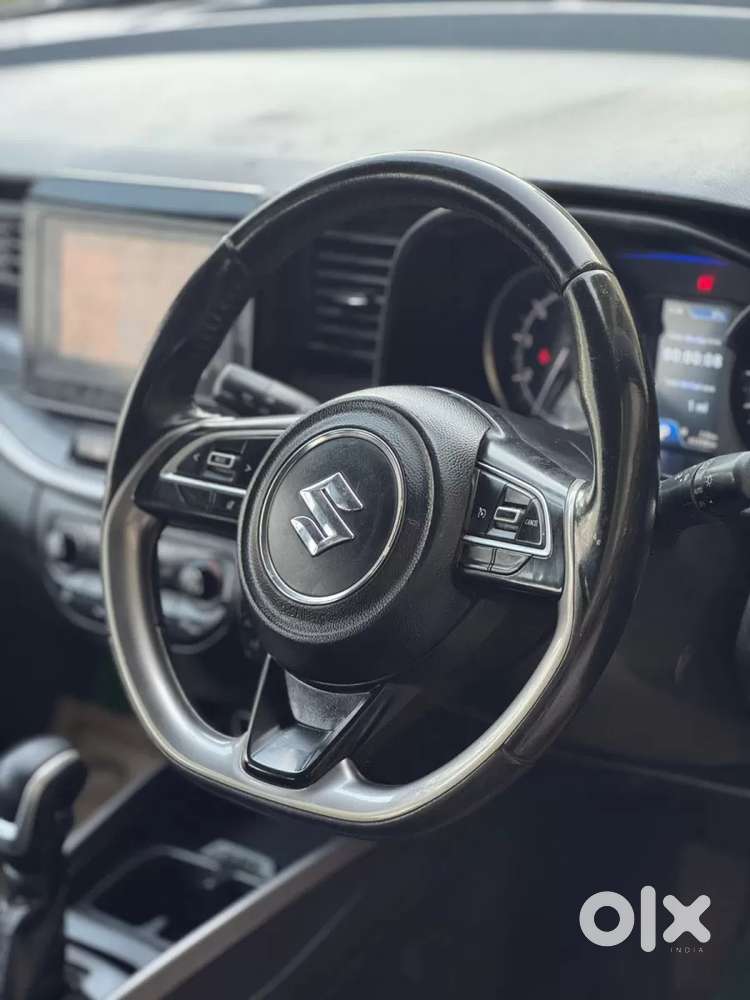 Maruti Suzuki Xl6 1.5 Alpha At, 2021, Petrol