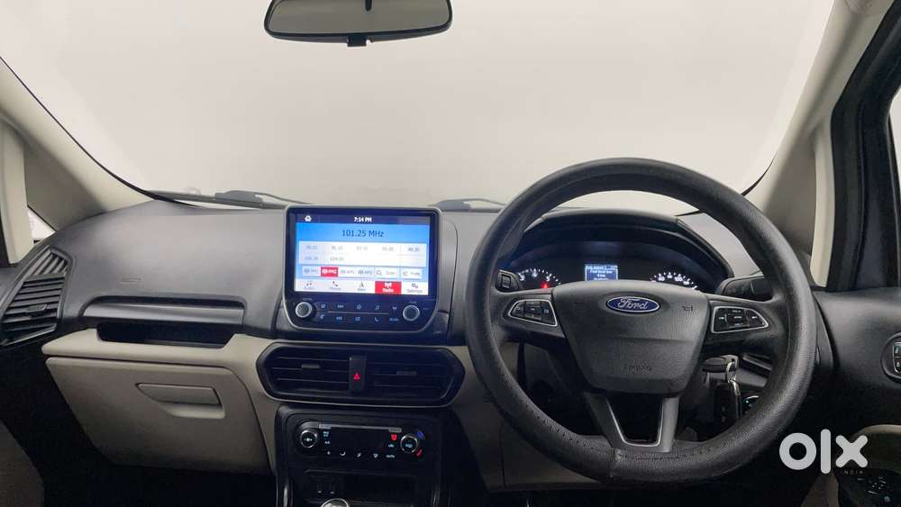 Ford Ecosport [ ] 1.5 Trend Ti Vct, 2020, Petrol