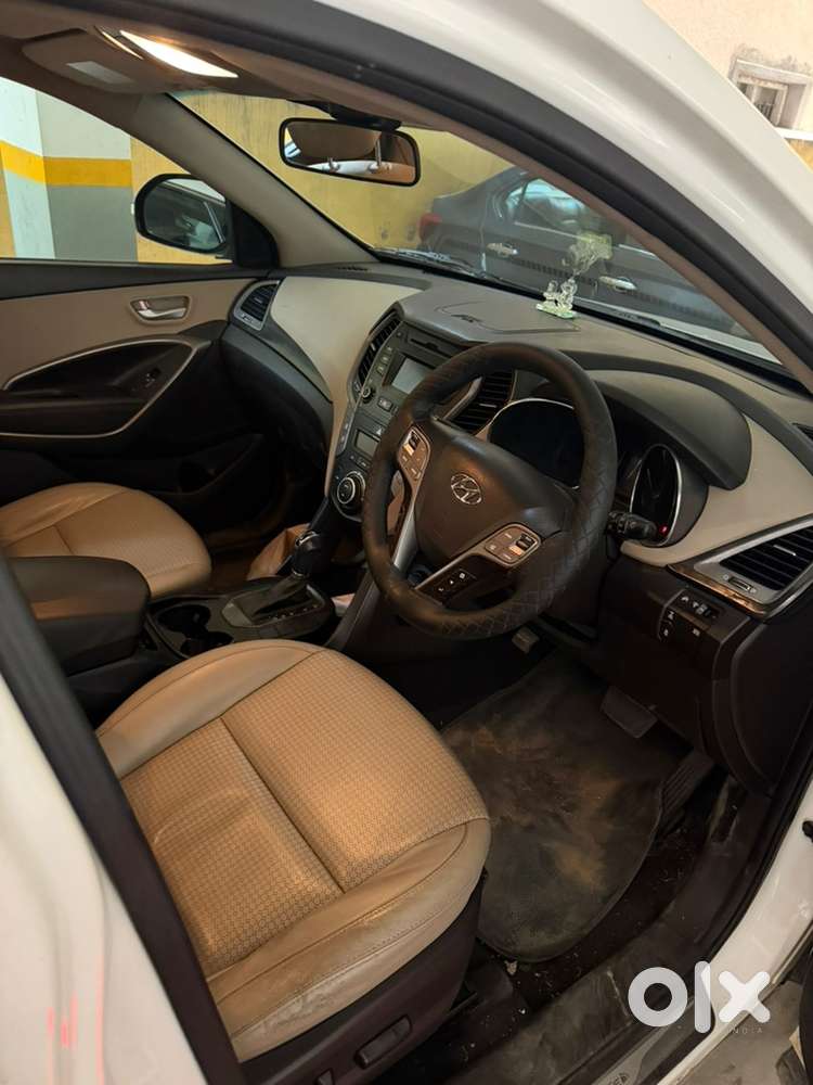 Hyundai Santa Fe 4wd 2014