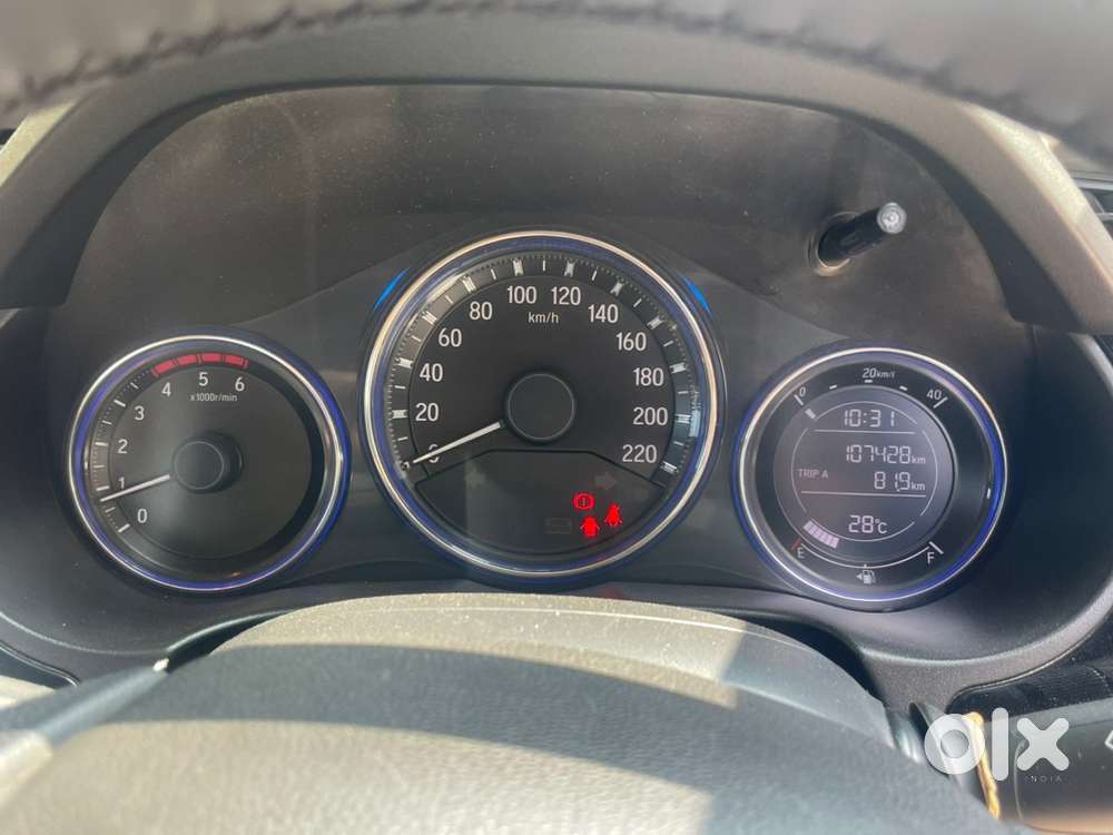 Honda City Diesel Manual 2017