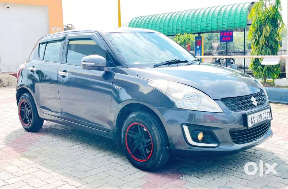 2017 Maruti Suzuki Swift Vxi Bsiv