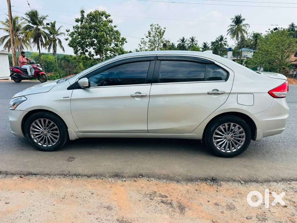 Maruti Suzuki Ciaz Alpha Diesel, 2018, Diesel