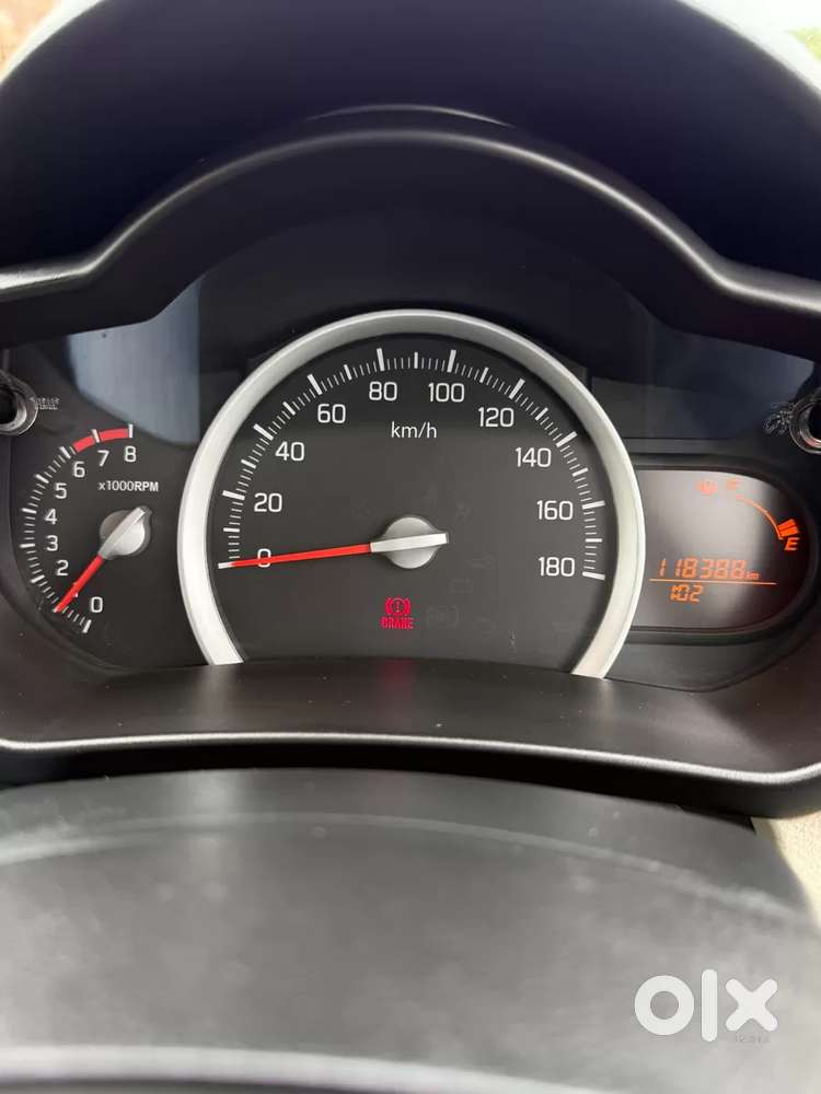 Maruti Suzuki Celerio Zxi, 2014, Petrol