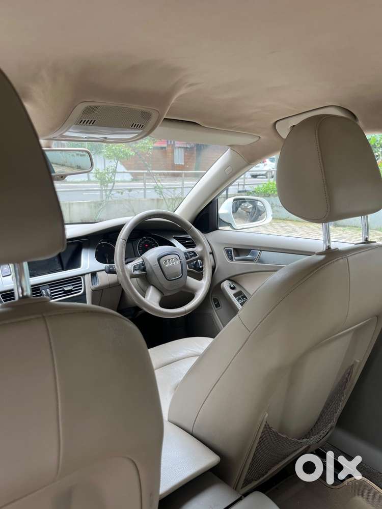 Audi A4 3.2 Fsi Tiptronic Quattro, 2012, Diesel