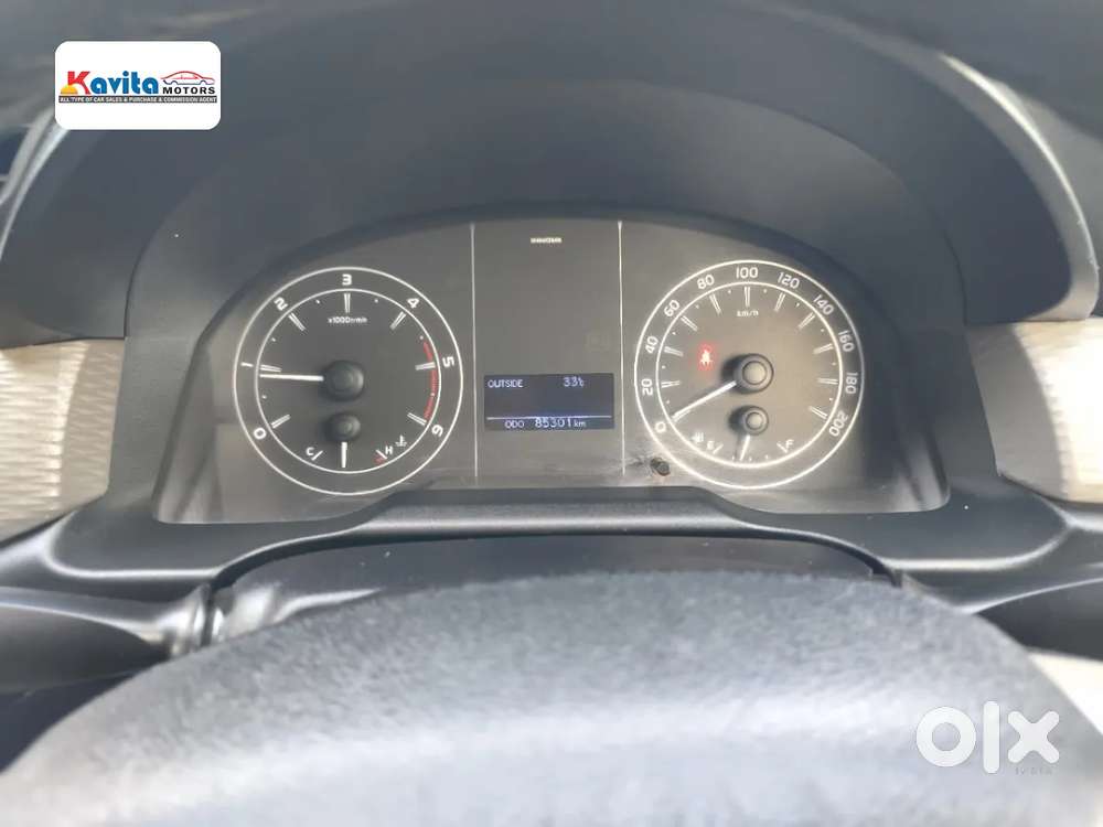 Toyota Innova Crysta [2020-ongoing] 2.4 Gx 8 Str, 2019, Diesel