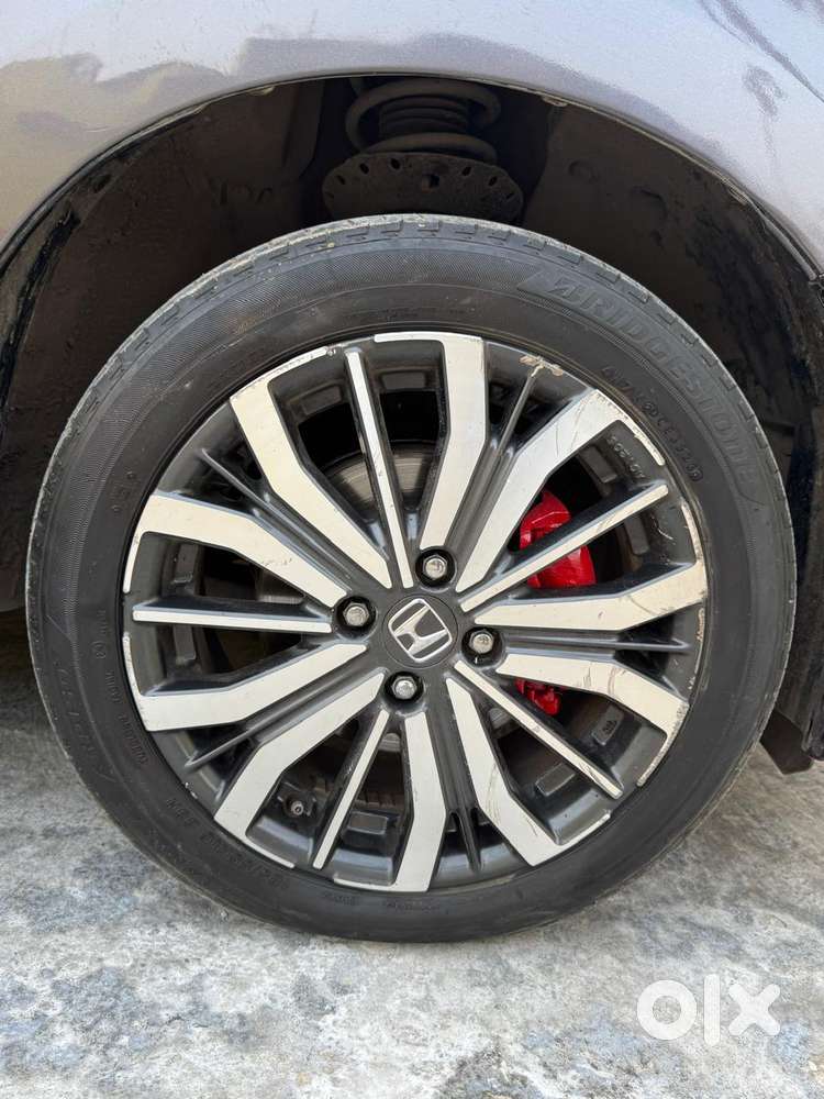 Honda City I-vtec Cvt Vx, 2018, Petrol